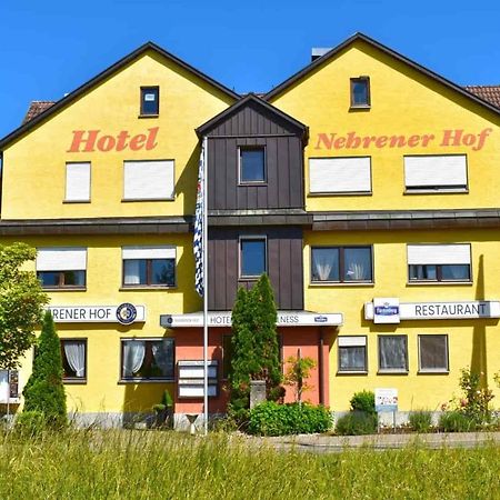 Hotel Und Restaurant Nehrener Hof エクステリア 写真
