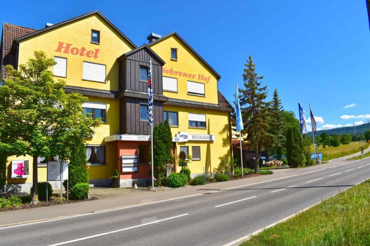 Hotel Und Restaurant Nehrener Hof エクステリア 写真