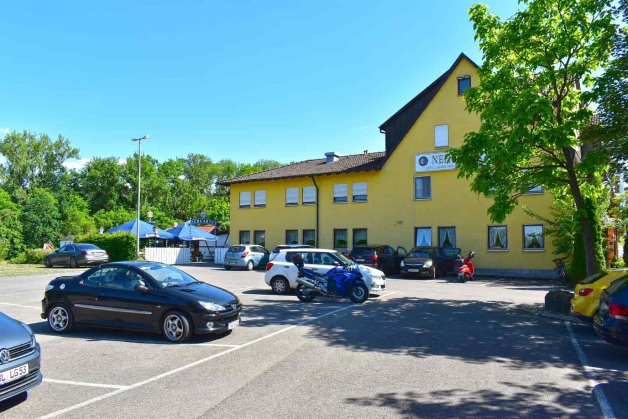 Hotel Und Restaurant Nehrener Hof エクステリア 写真