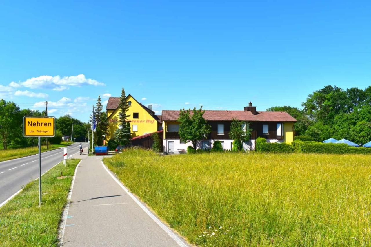 Hotel Und Restaurant Nehrener Hof エクステリア 写真
