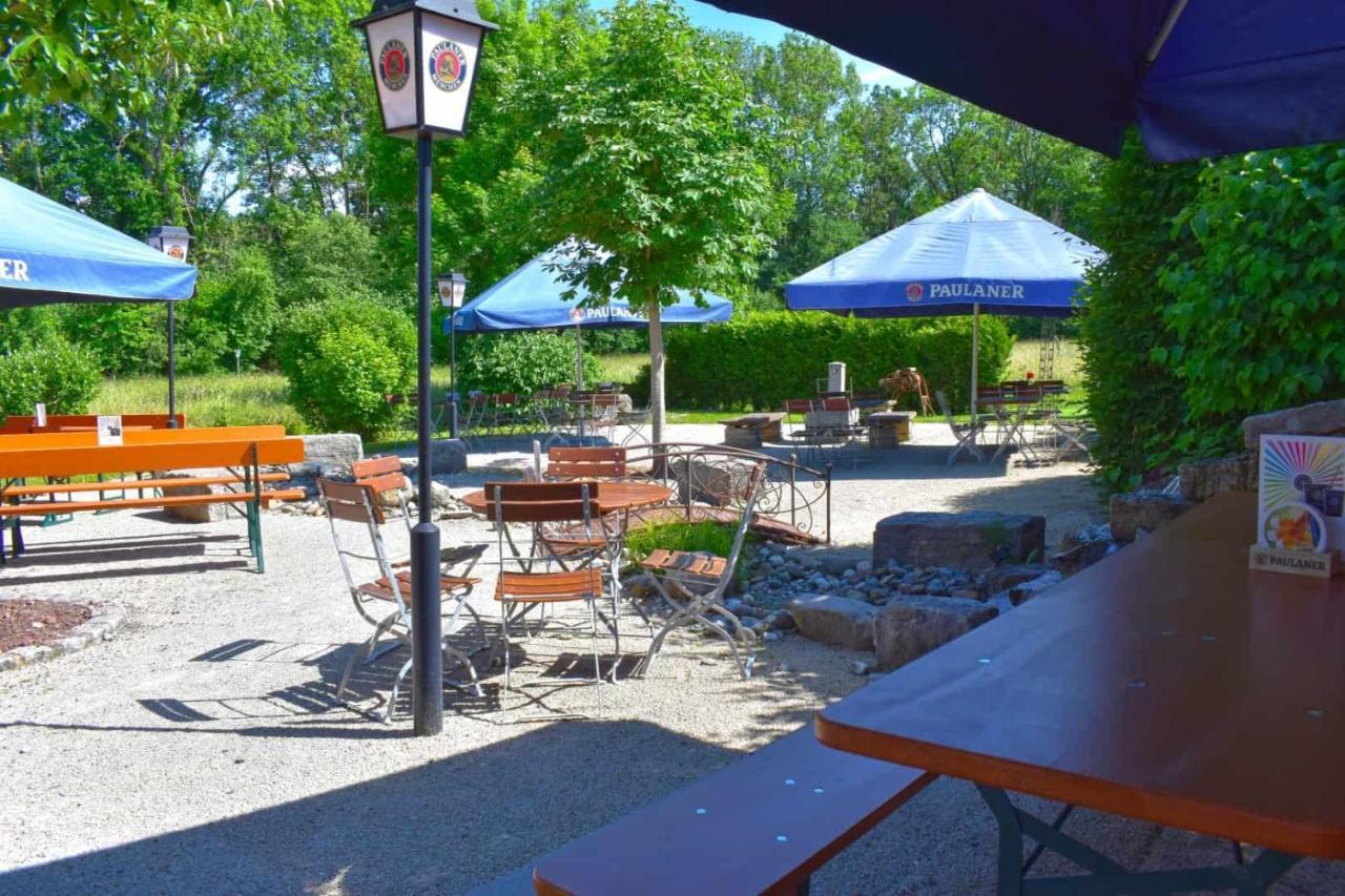 Hotel Und Restaurant Nehrener Hof エクステリア 写真