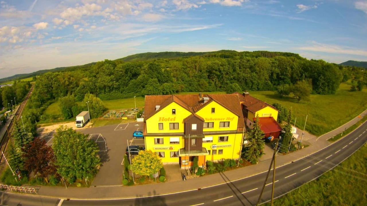 Hotel Und Restaurant Nehrener Hof エクステリア 写真