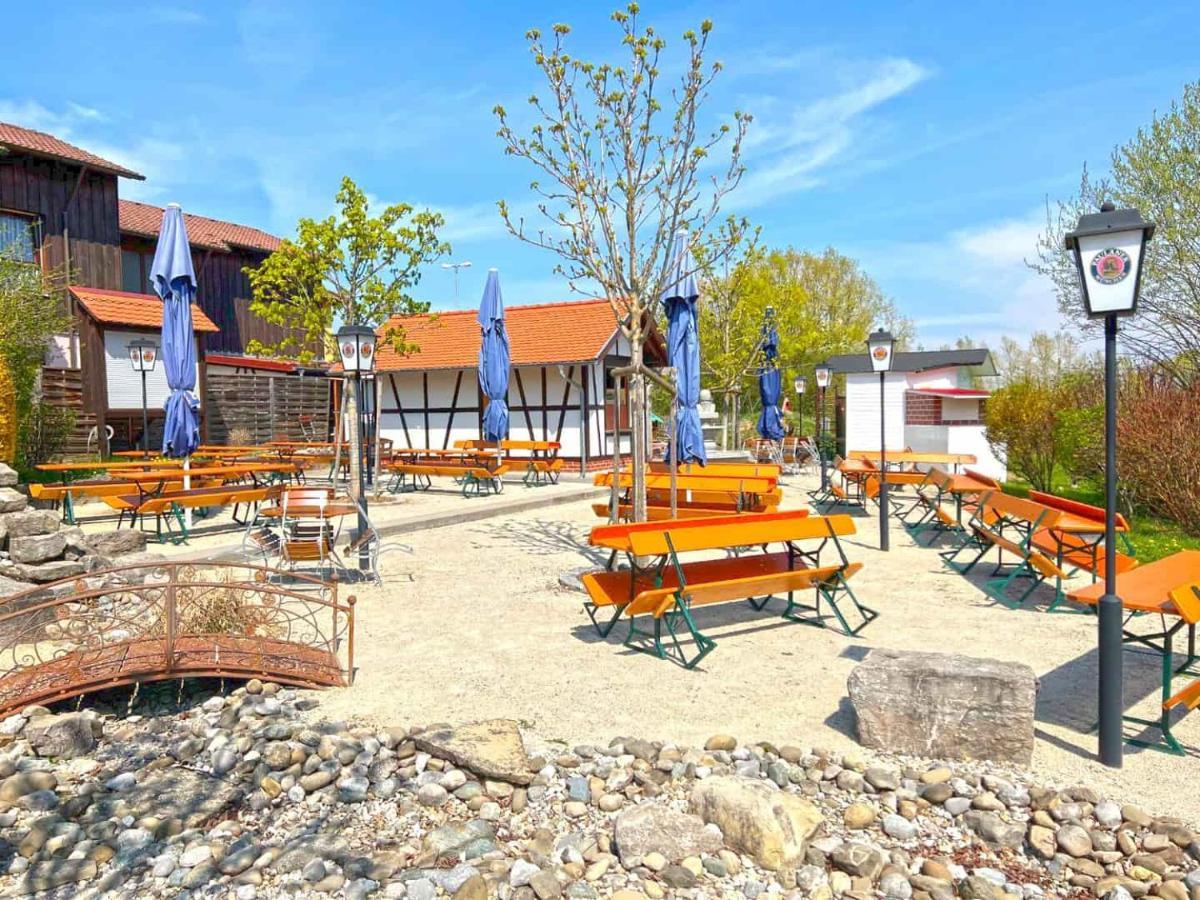 Hotel Und Restaurant Nehrener Hof エクステリア 写真