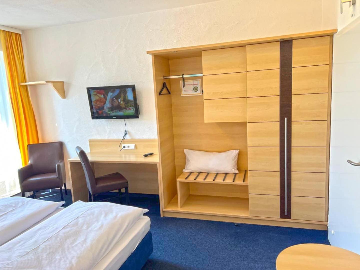 Hotel Und Restaurant Nehrener Hof 部屋 写真